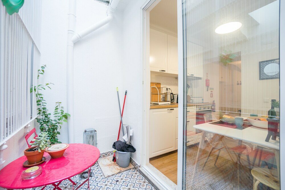 Фото Comfortable Principe Real Apartment