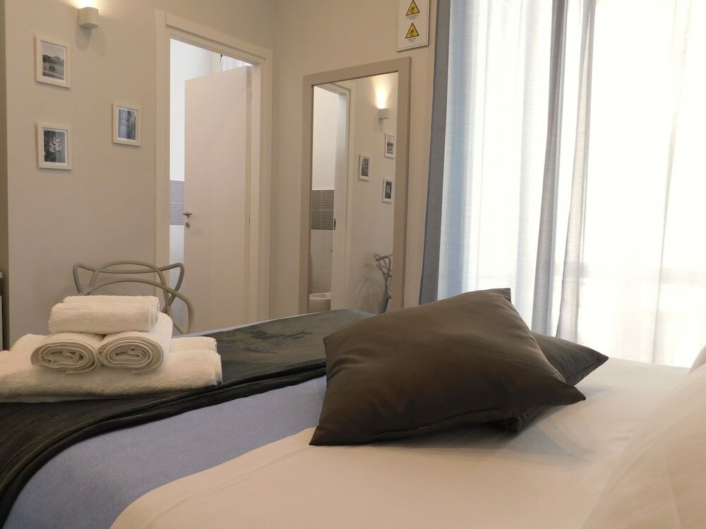 Фото Scaramantico Rooms