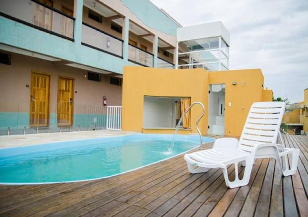 Фото Aparecida Hotel