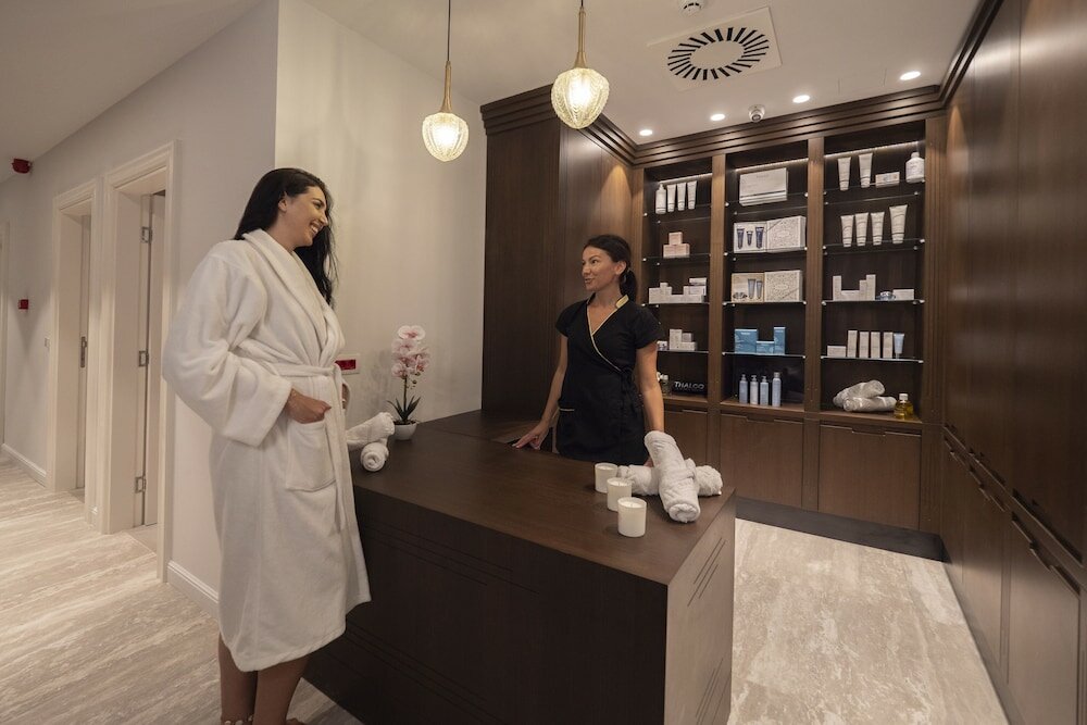 Фото Vivid Blue Serenity Resort