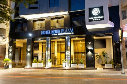 Гостиница Nour Plazza Fes в Фесе