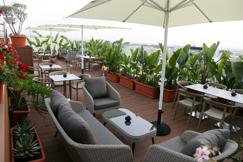 Фото Nour Plazza Fes