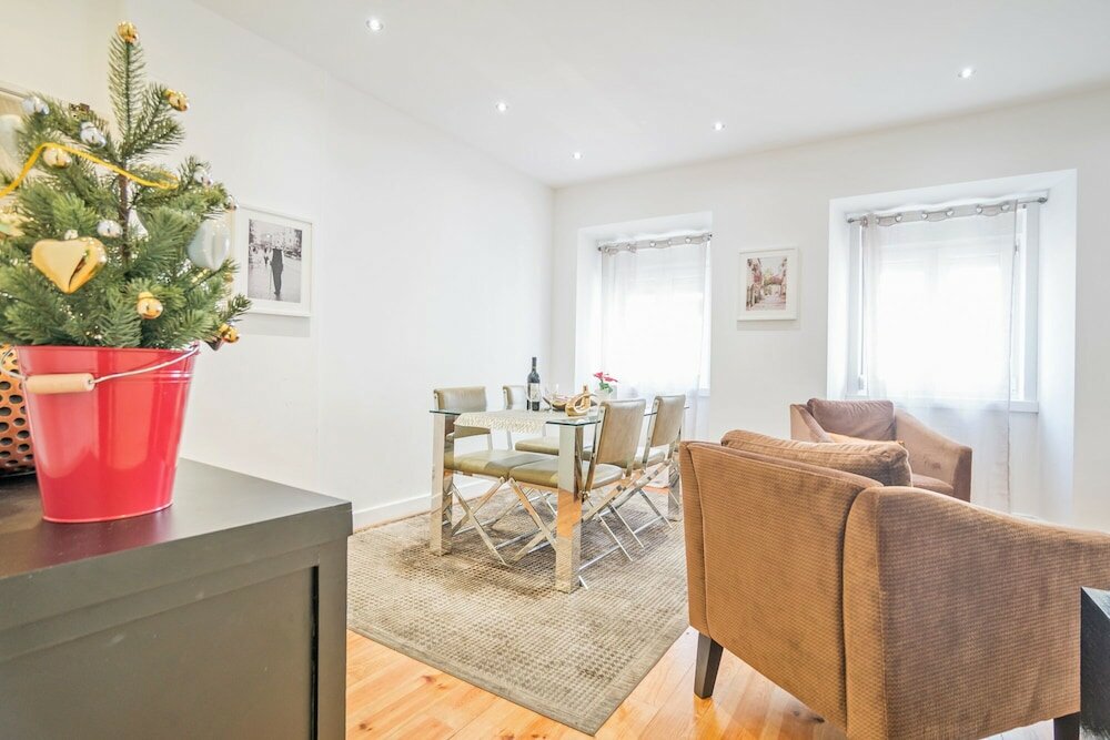 Фото Principe Real Charming and Modern Apartment