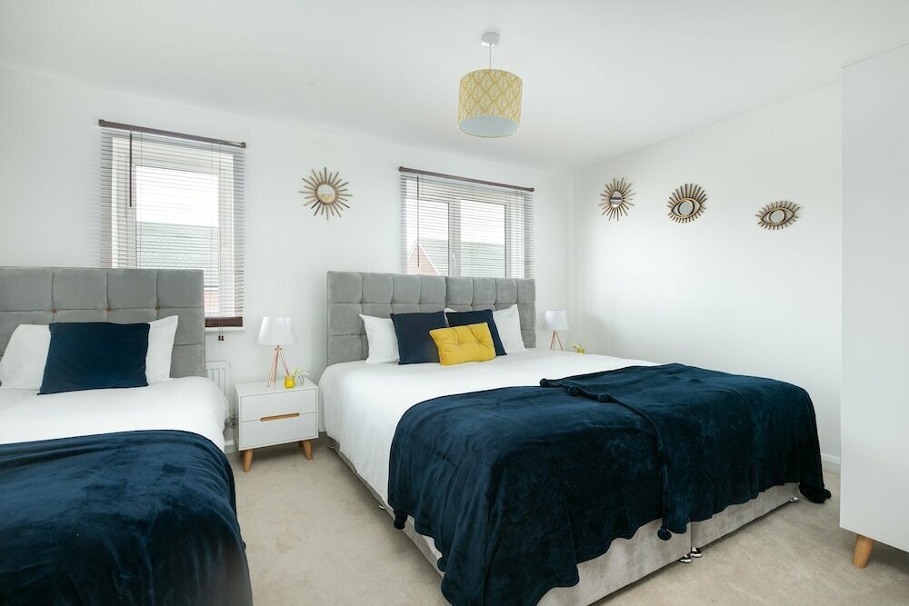 Hotel Kvm - Thorpe House, Peterborough, photo