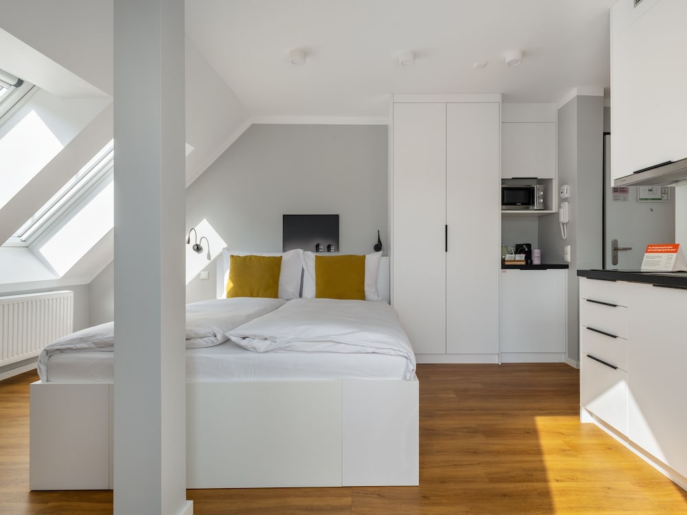 Фото Numa i Munico Apartments