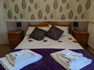 Regency House Hotel (England, Dorset County, Weymouth, Weymouth), hotel