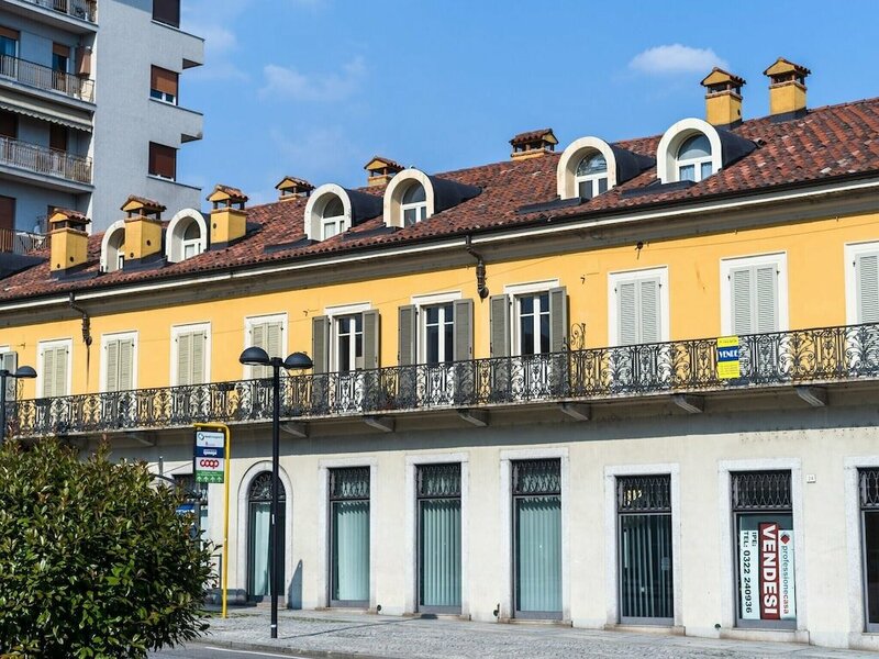 Гостиница Belvilla by Oyo Casa Pedroni 1 в Вербании