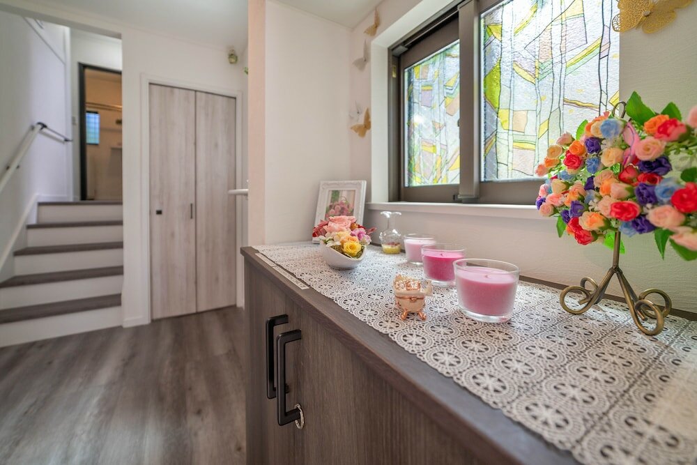 Фото Butterfly Paradise Hakone-Yumoto