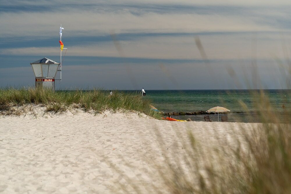 Фото Strandhuus Grömitz