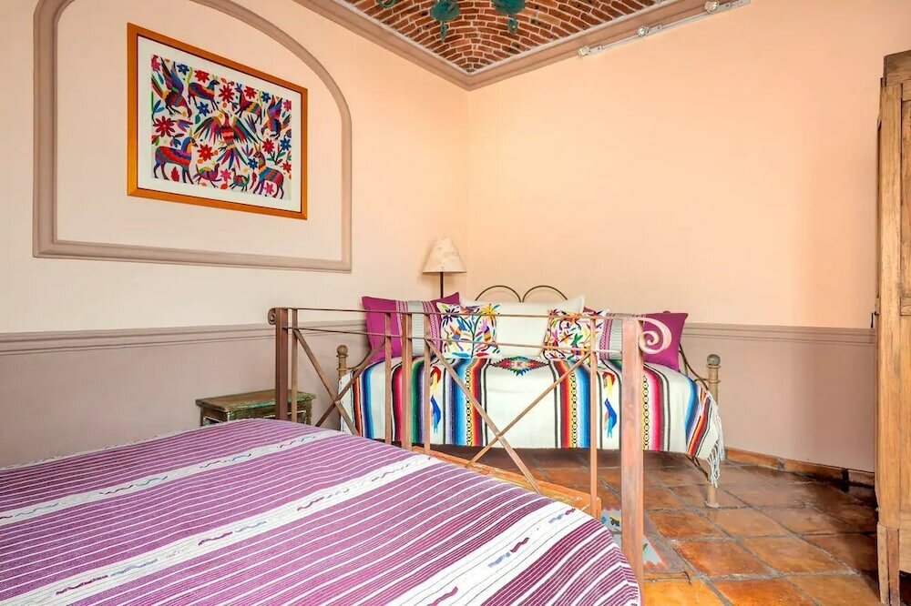 Фото Great 2 Bedroom Apt at San Miguel Allende
