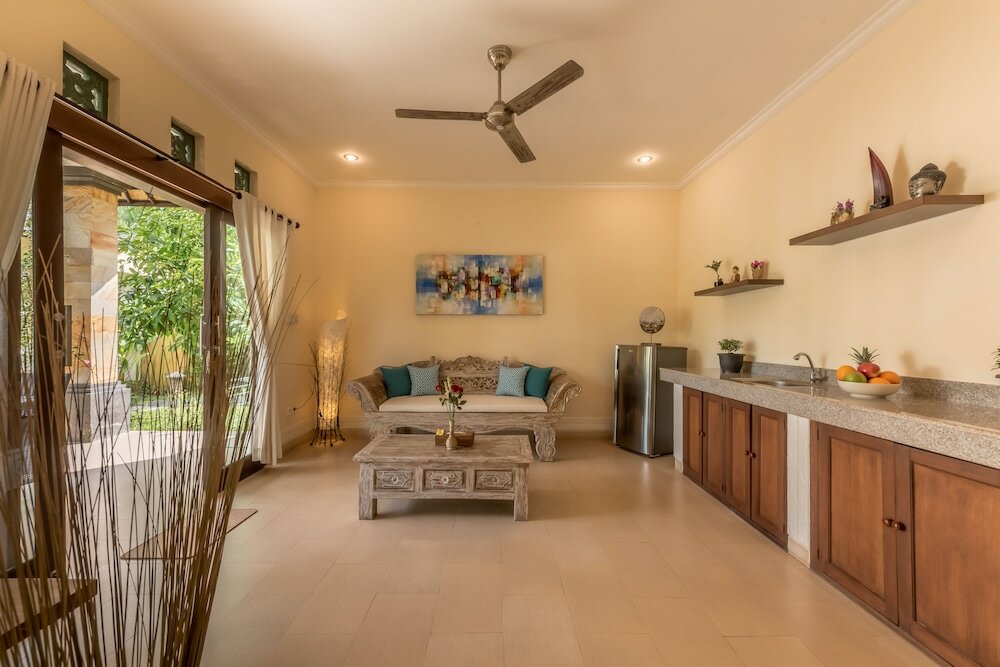 Фото Villa Kubu Agung