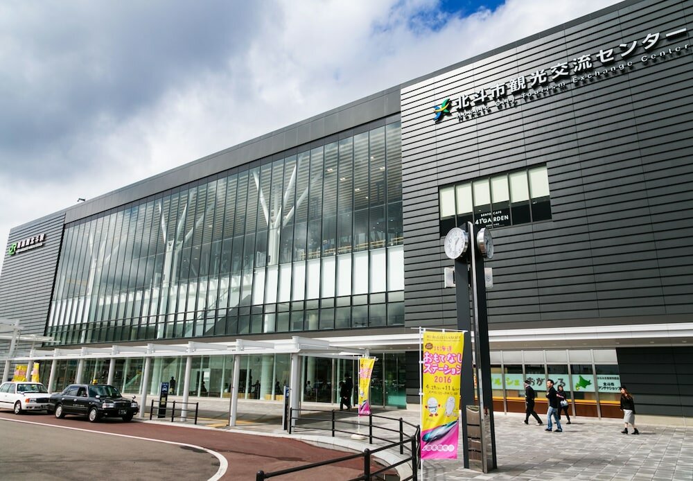 Фото Tokyu Stay Hakodate Asaichi Akarinoyu