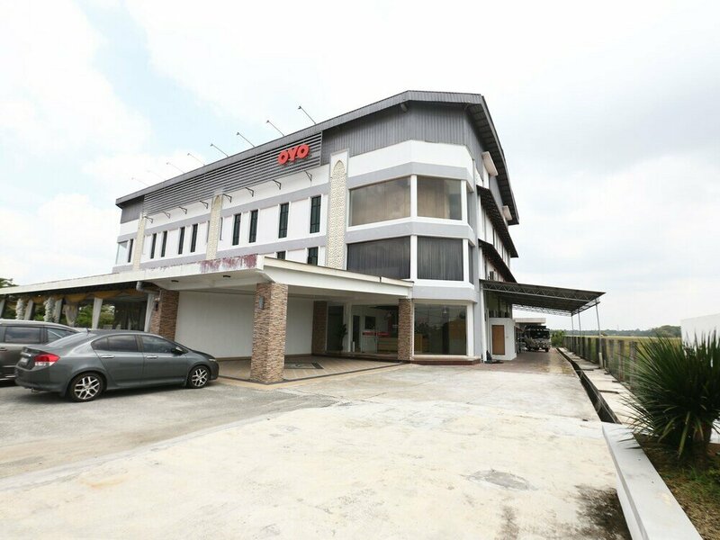 Гостиница Oyo 89888 Dz Residence Guest House