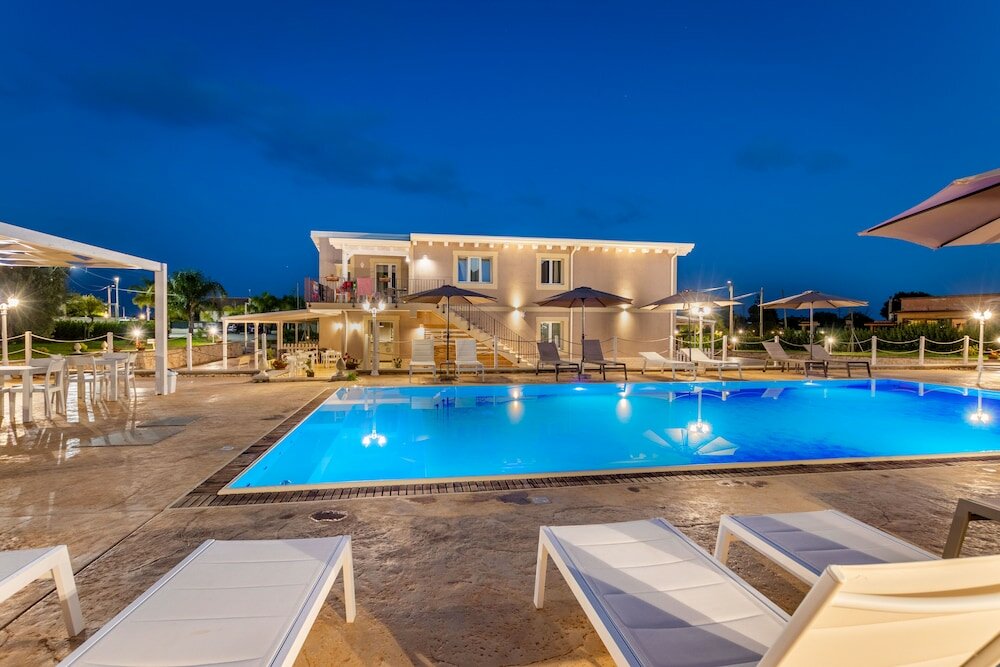 Фото Tramonto Ibleo Resort