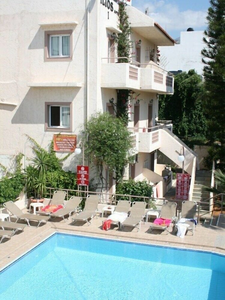 Фото Ilios 1 Central