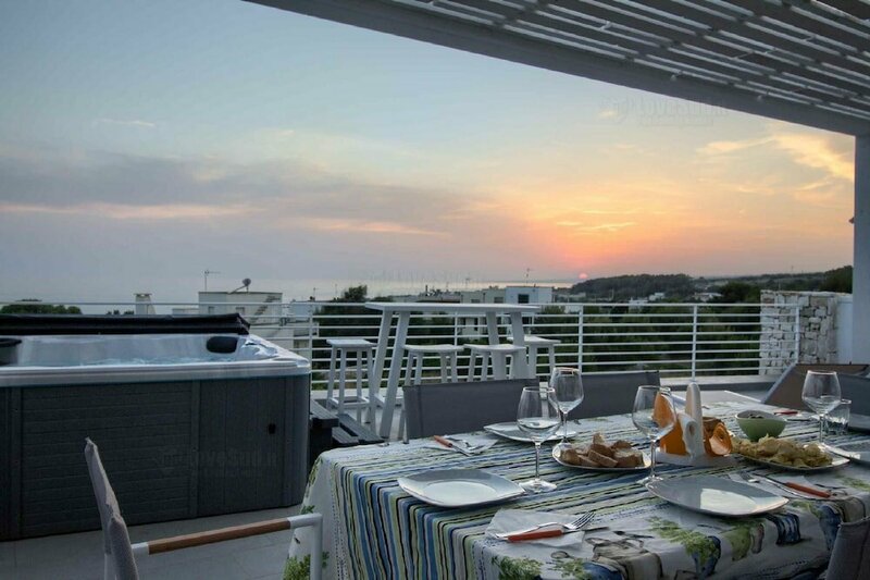 Апартаменты Apt Ristola Deluxe Seaview