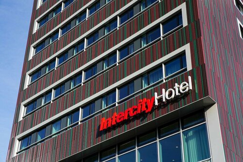 Гостиница IntercityHotel Hannover Hauptbahnhof Ost в Ганновере