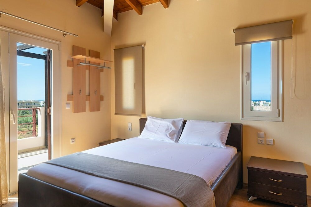 Фото Apollo Sea View Apartment