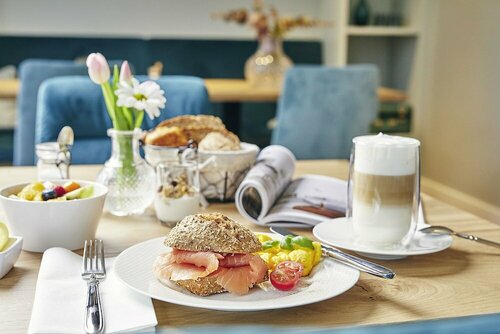 Гостиница Buiterling Hotel в Брилоне