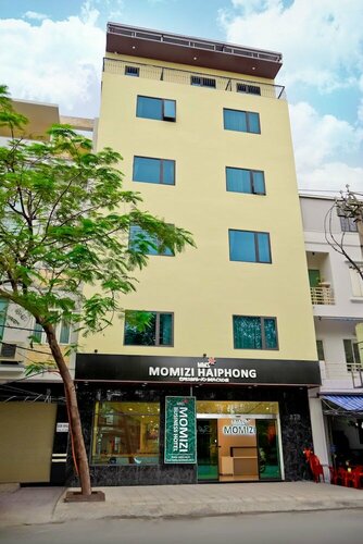 Гостиница Momizi Hotel Hai Phong в Хайфоне