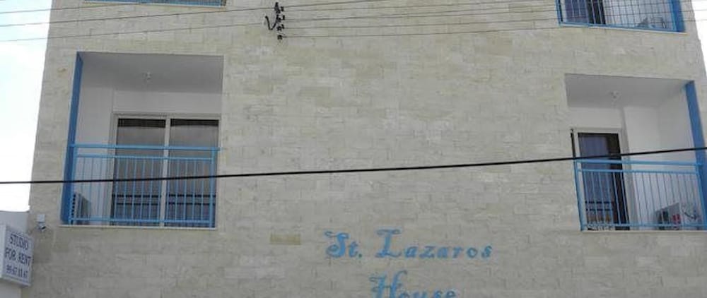 Фото St Lazaros House