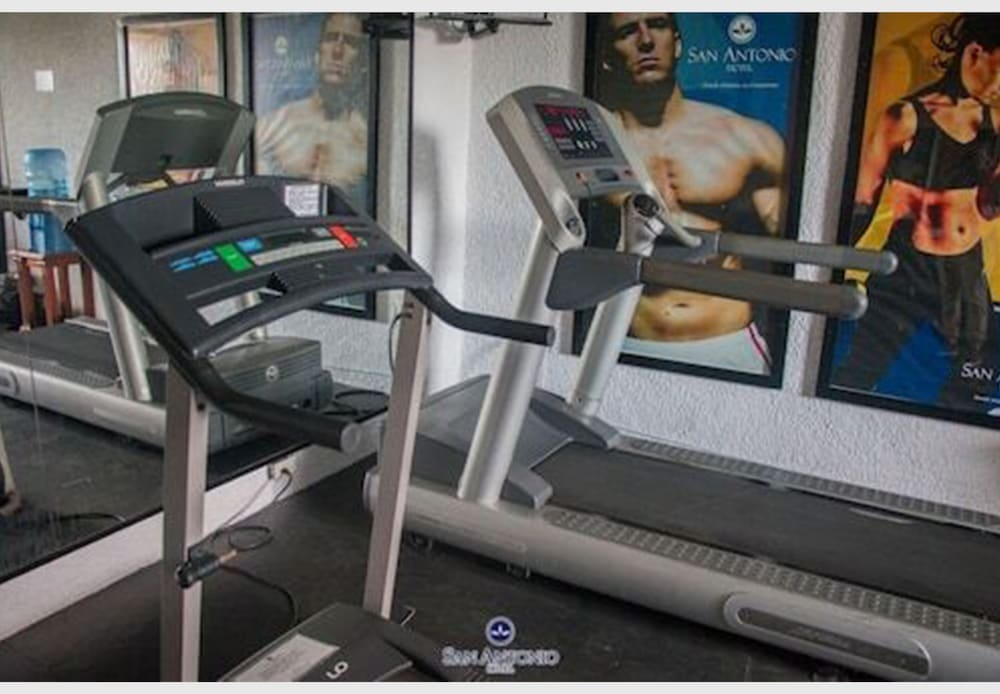 Фото Hotel San Antonio