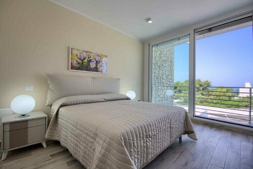 Апартаменты Apt Ristola Deluxe Seaview