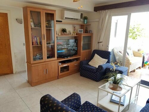 Гостиница Apartamento Las Torres Con Vista Al Mar в Фуэнхироле