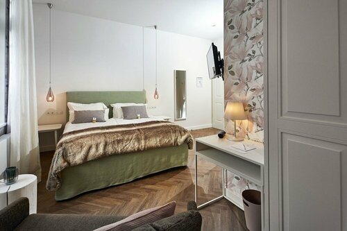 Гостиница Buiterling Hotel в Брилоне