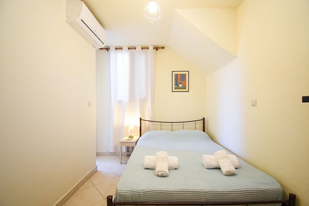 Фото Areos Galaxy Apartments With Beach View