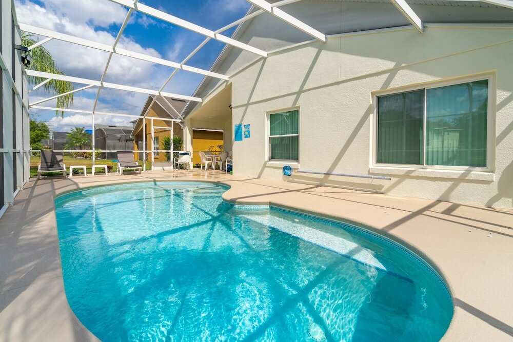 Фото 1114 4-bed Pool Home, Liberty Village Kissimmee