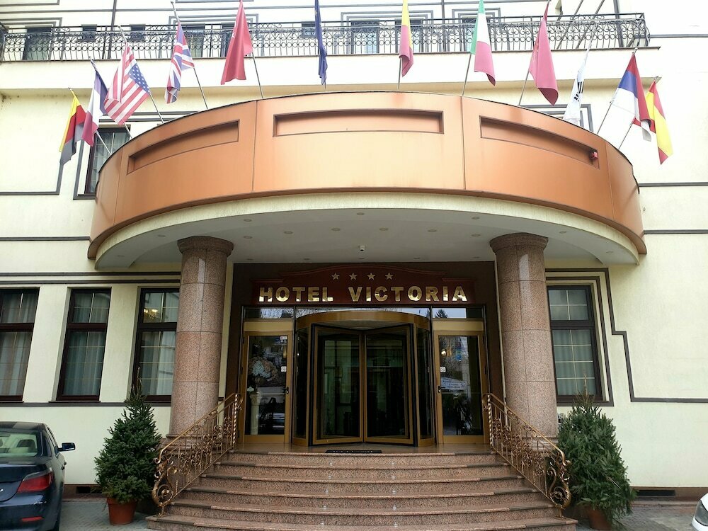 Hotel Victoria Hotel, Piteşti, photo