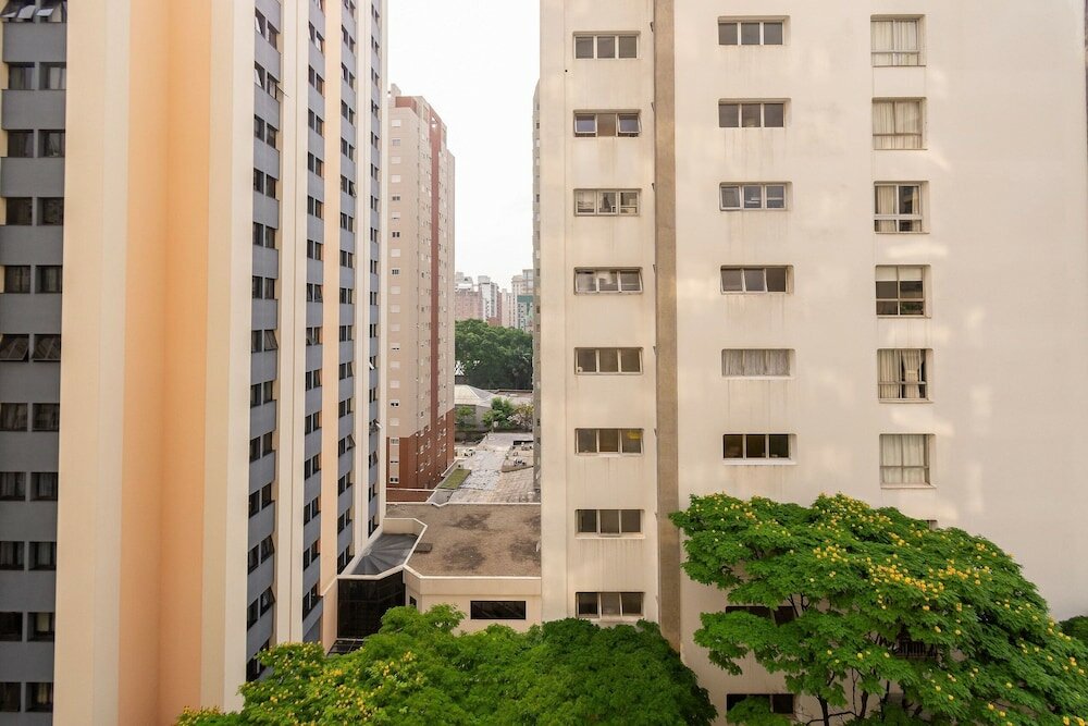 Фото Três de Julho Flats - Jardins