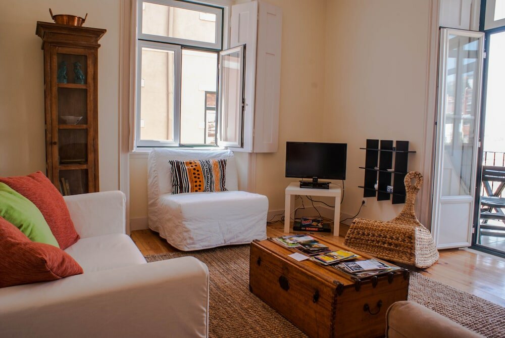 Фото Castelo Terrace Apartments