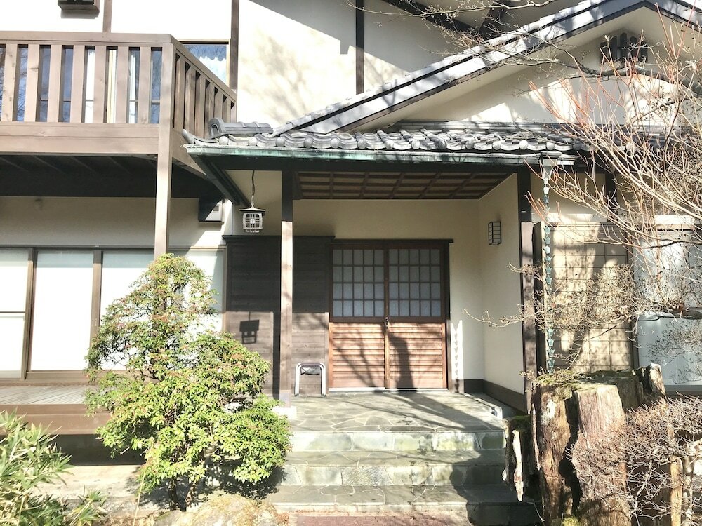 Фото Hakone Man Rai Private Villa & Garden