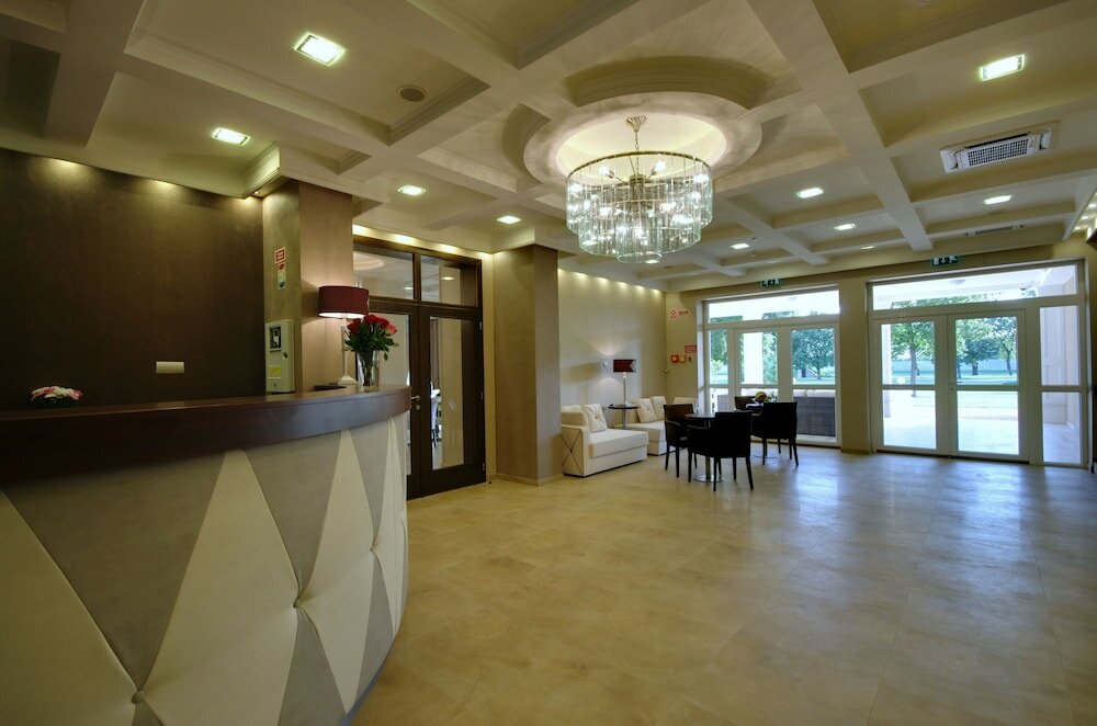 Фото Arcanum Hotel