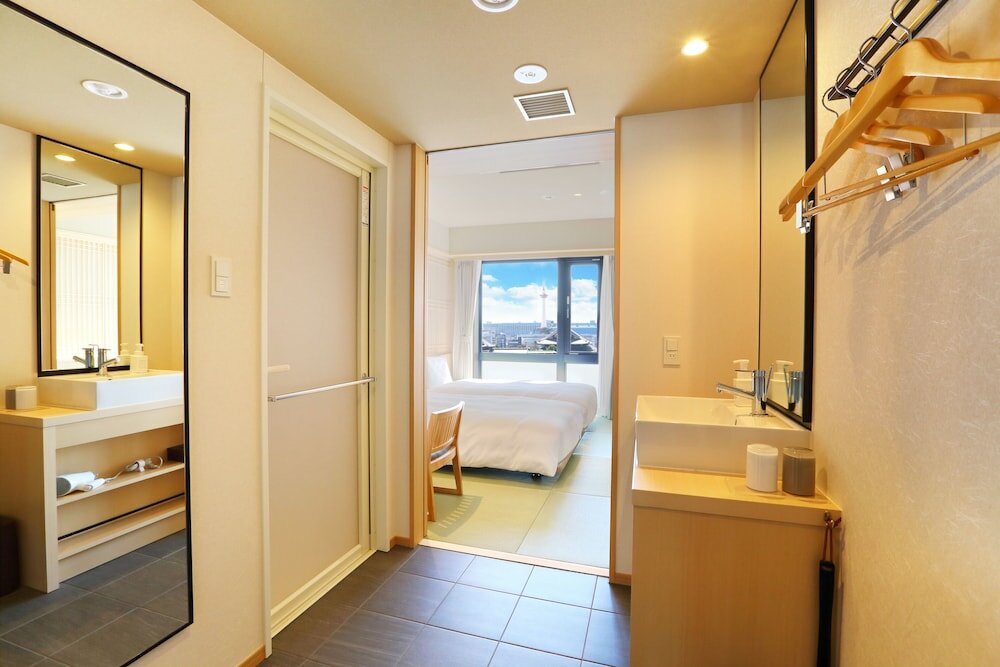 Фото Henn na Hotel Premier Kyoto Gojo Karasuma