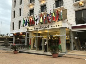 Гостиница Bissau Royal Hotel