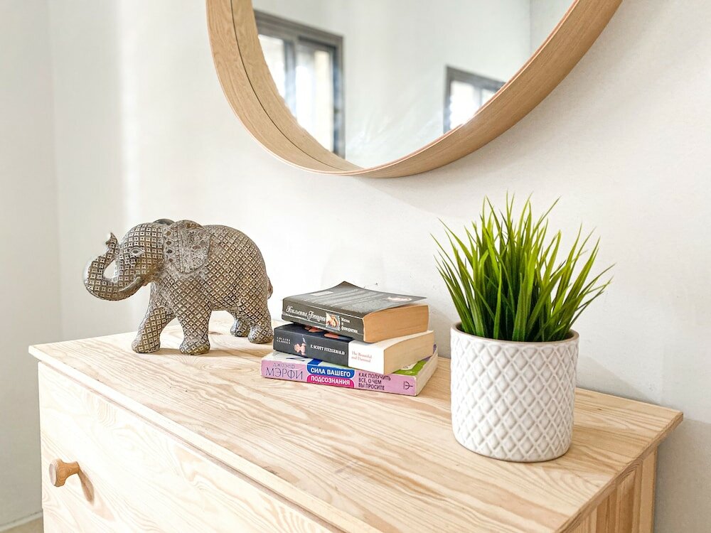 Фото Modern Downtown 3br by Ahlan Hospitality