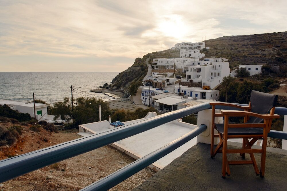 Фото Perigiali Rooms & Apartments Folegandros