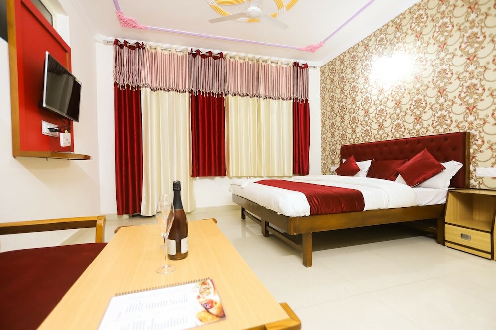 Фото Hotel Starwood Mcleodganj Cottage