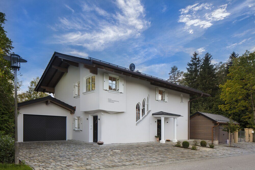 Фото Ferienwohnung Chiemsee