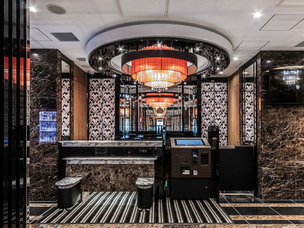 Фото Apa Hotel Shin Osaka Esaka Ekimae