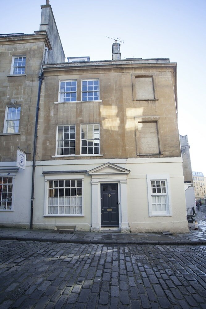 Фото The Georgian Townhouse Pierrepont Place