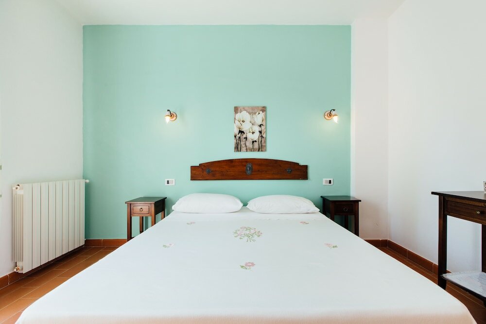 Фото Agriturismo La Quercia