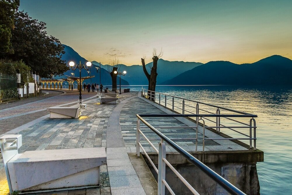 Фото Lake Hotel La Pieve