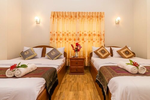 Гостиница Aniza Angkor Villa в Сием-Реапе