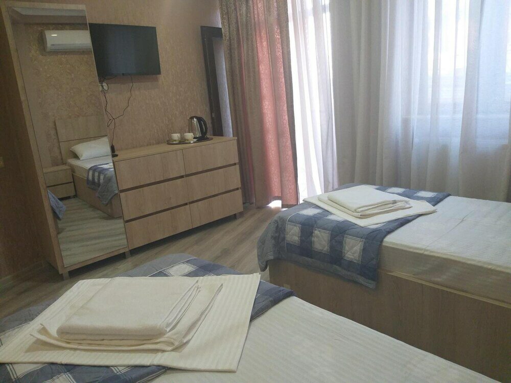 Фото Tbilisi Center Hotel