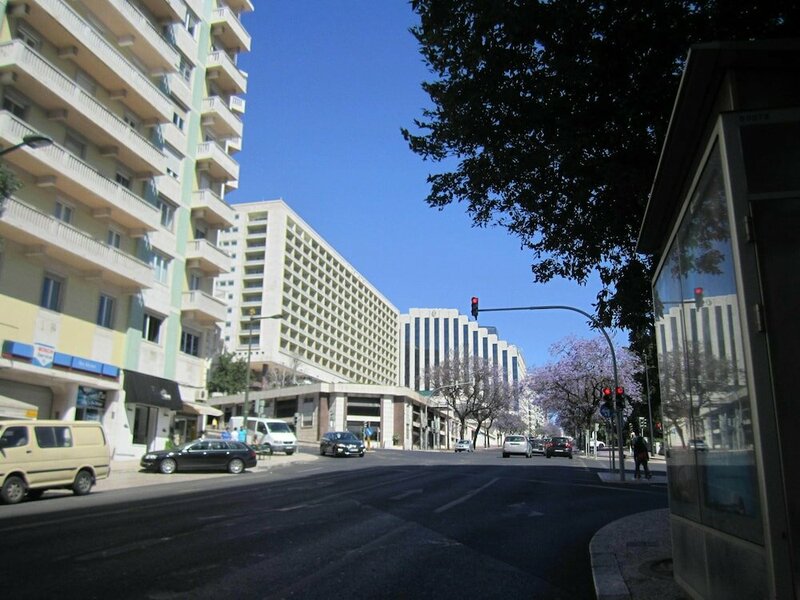 Гостиница GoodTime Marquês Suites в Лиссабоне