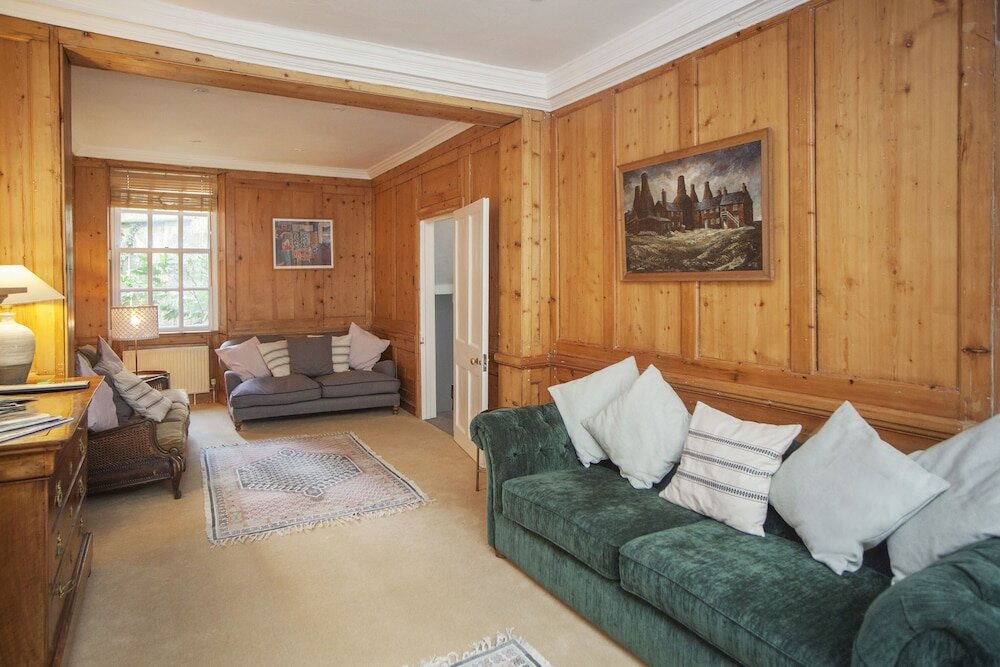 Фото The Georgian Townhouse Pierrepont Place